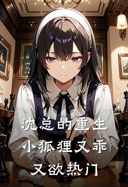 沈总的重生小狐狸又乖又欲热门