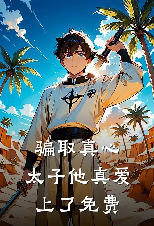 骗取真心，太子他真爱上了免费
