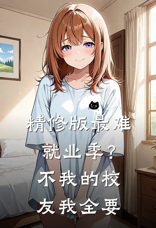 精修版最难就业季？不，我的校友我全要