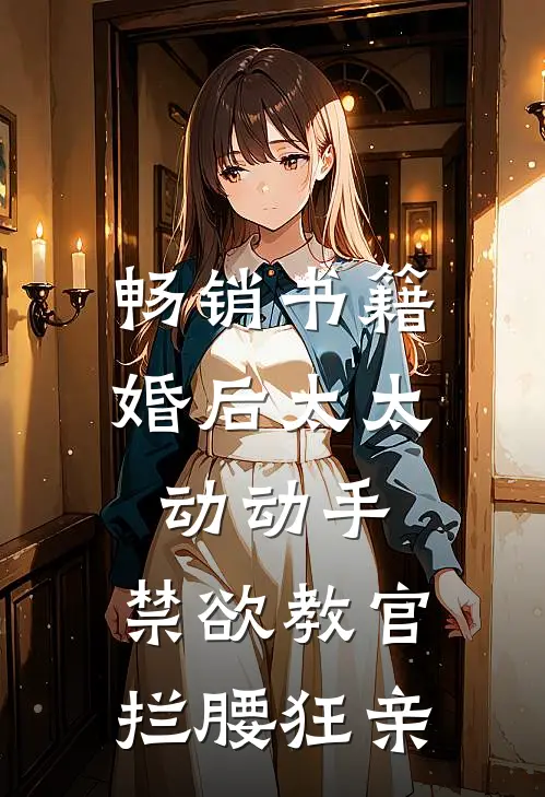 畅销书籍婚后太太动动手，禁欲教官拦腰狂亲