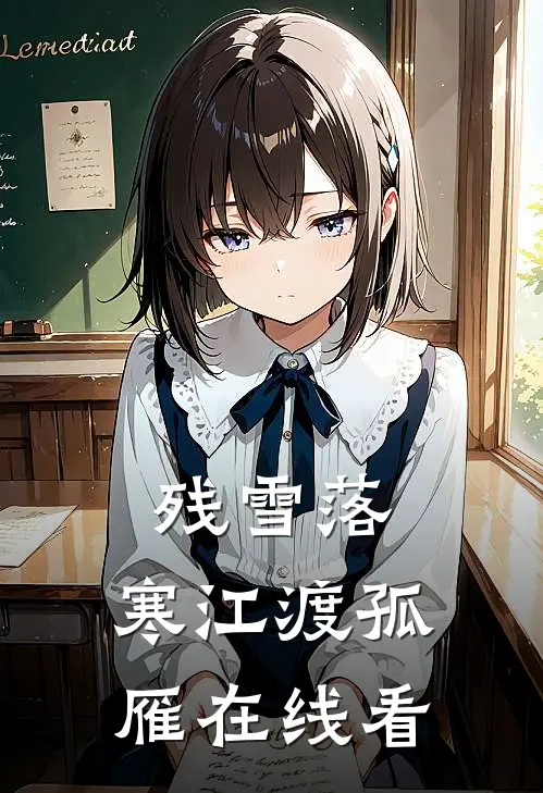 残雪落，寒江渡孤雁在线看