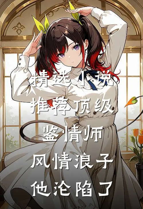 精选小说推荐顶级鉴情师：风情浪子他沦陷了