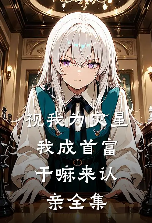 视我为灾星，我成首富干嘛来认亲 全集
