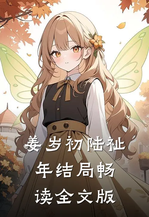 姜岁初陆祉年结局畅读全文版