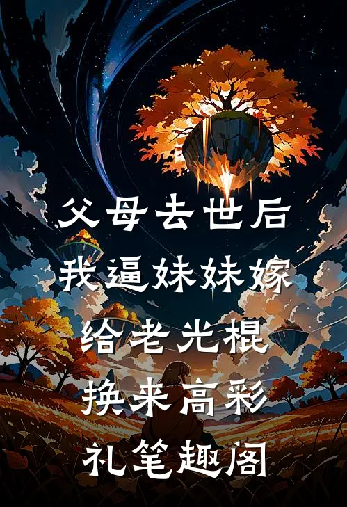 父母去世后，我逼妹妹嫁给老光棍换来高彩礼笔趣阁