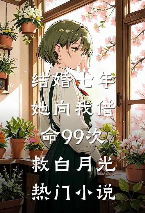 结婚七年，她向我借命99次救白月光热门小说