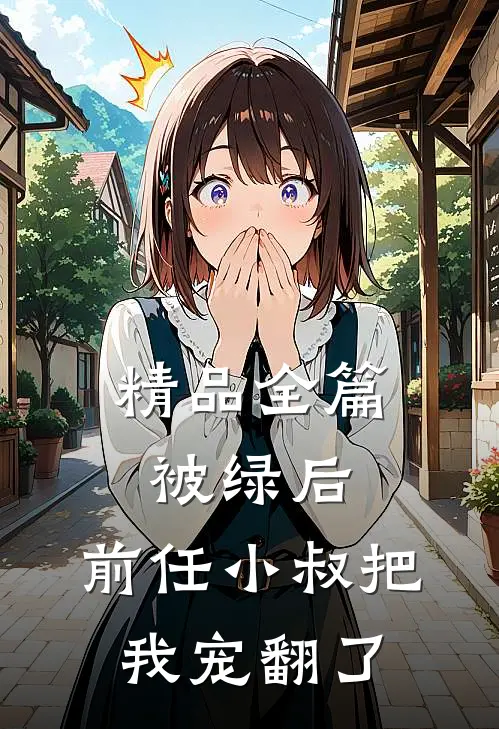 精品全篇被绿后，前任小叔把我宠翻了