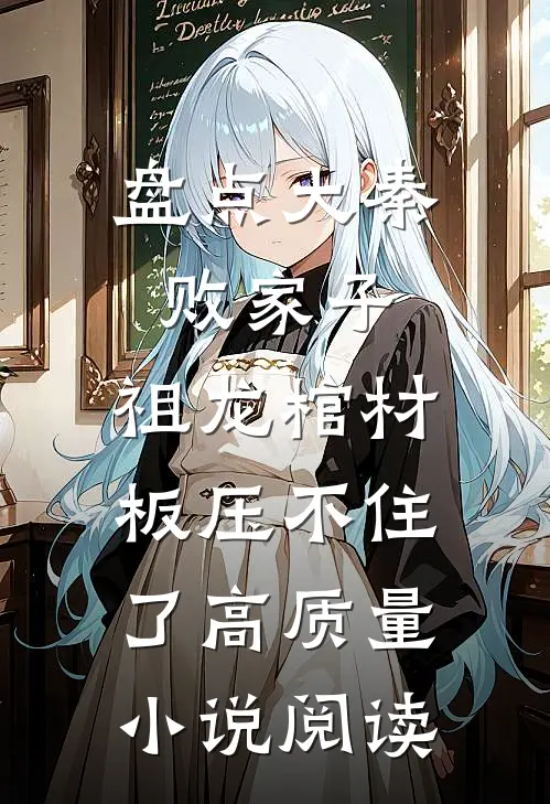 盘点大秦败家子，祖龙棺材板压不住了高质量小说阅读