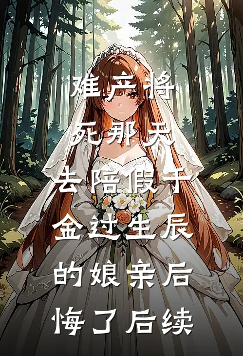 难产将死那天，去陪假千金过生辰的娘亲后悔了后续