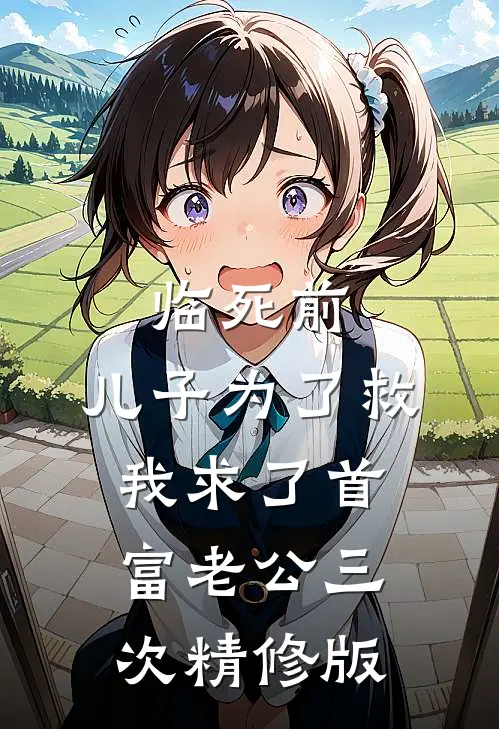 临死前，儿子为了救我求了首富老公三次精修版