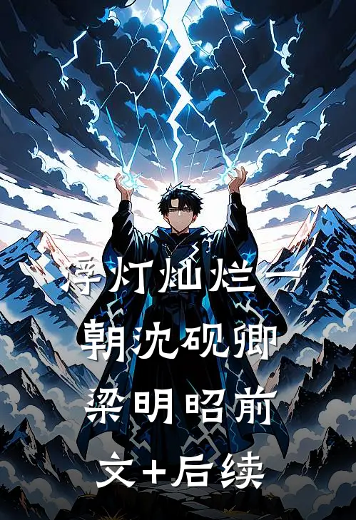 浮灯灿烂一朝沈砚卿梁明昭前文+后续