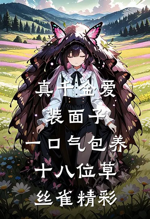 真千金爱装面子，一口气包养十八位草丝雀精彩