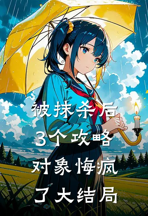 被抹杀后，3个攻略对象悔疯了大结局