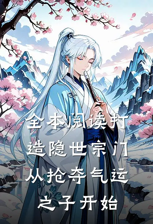 全本阅读打造隐世宗门：从抢夺气运之子开始
