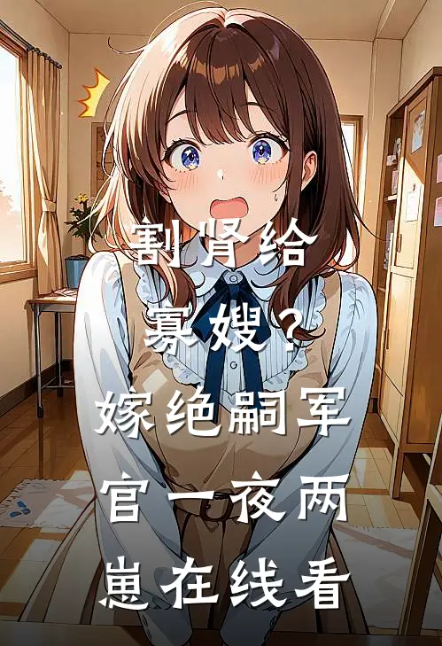 割肾给寡嫂？嫁绝嗣军官一夜两崽在线看