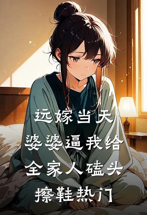 远嫁当天，婆婆逼我给全家人磕头擦鞋热门