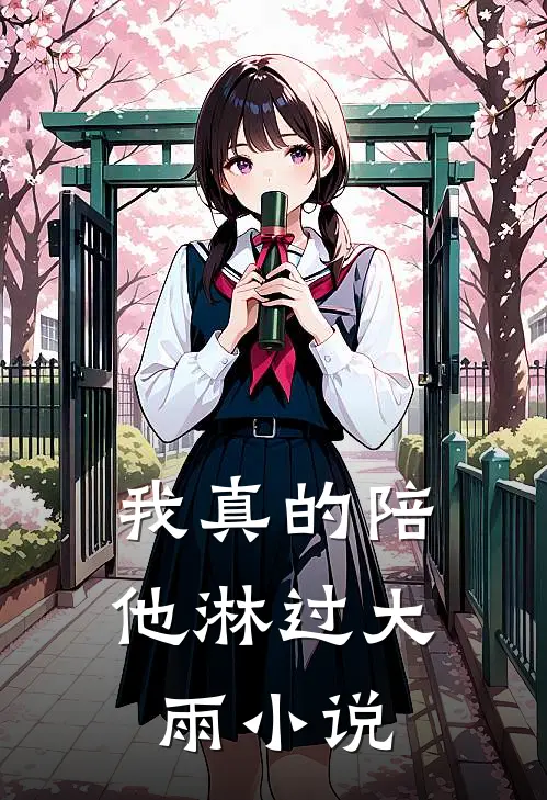 我真的陪他淋过大雨小说