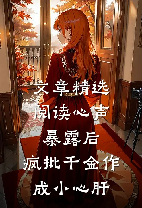 文章精选阅读心声暴露后，疯批千金作成小心肝