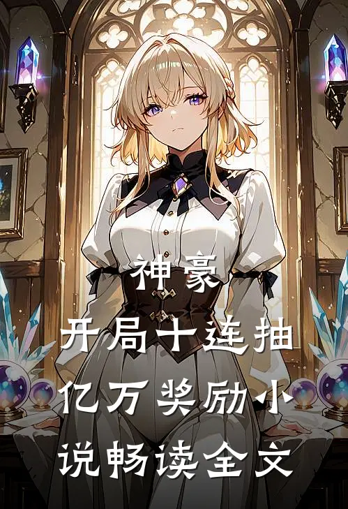 神豪:开局十连抽亿万奖励小说畅读全文