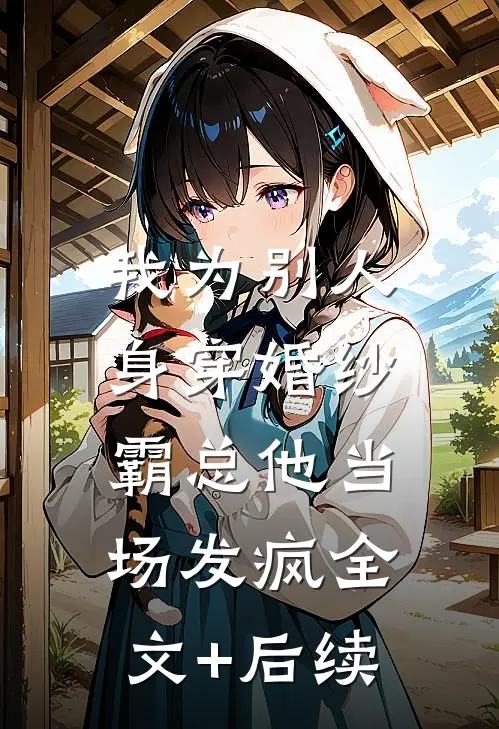 我为别人身穿婚纱，霸总他当场发疯全文+后续