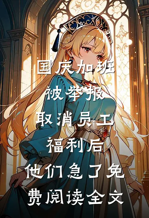 国庆加班被举报，取消员工福利后，他们急了免费阅读全文