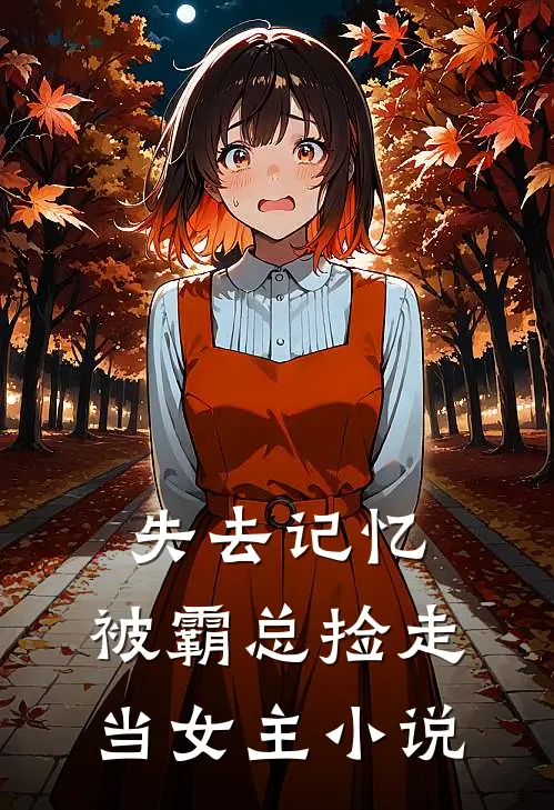 失去记忆，被霸总捡走当女主小说
