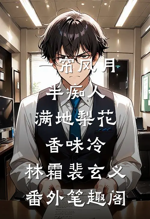 一帘风月半痴人，满地梨花香味冷：林霜裴玄义番外笔趣阁