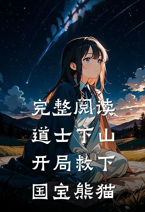 完整阅读道士下山：开局救下国宝熊猫