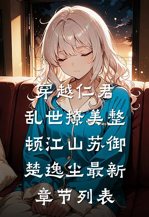穿越仁君，乱世撩美整顿江山苏御楚逸尘最新章节列表