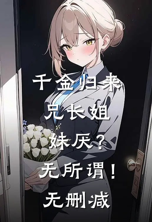 千金归来，兄长姐妹厌？无所谓！无删减