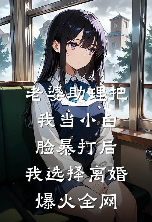 老婆助理把我当小白脸暴打后，我选择离婚爆火全网