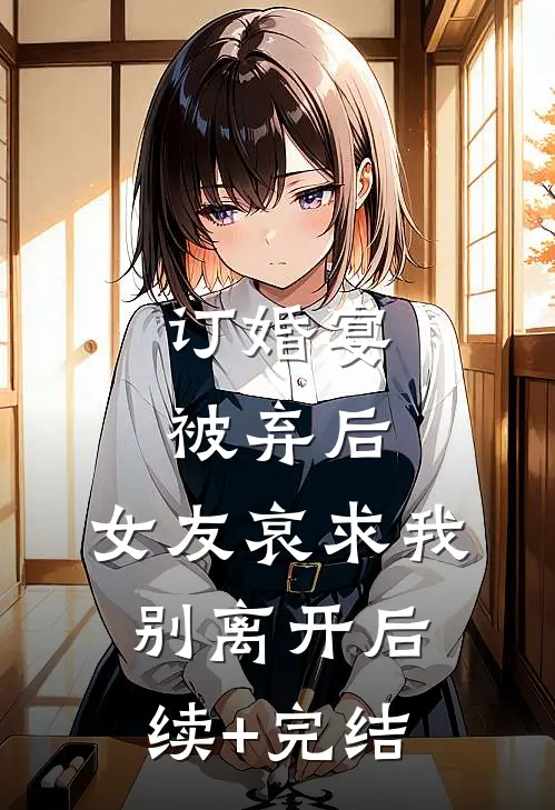 订婚宴被弃后，女友哀求我别离开后续+完结