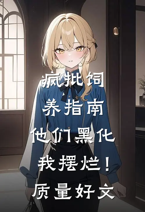 疯批饲养指南：他们黑化我摆烂！质量好文