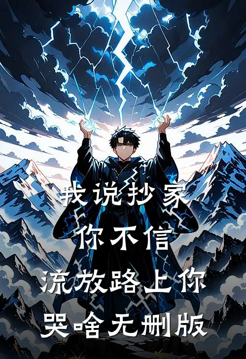 我说抄家你不信，流放路上你哭啥无删版
