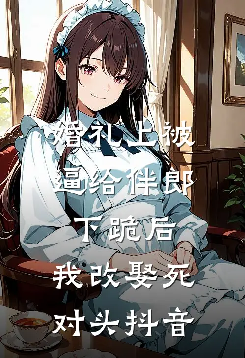 婚礼上被逼给伴郎下跪后，我改娶死对头抖音