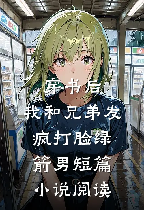 穿书后，我和兄弟发疯打脸绿箭男短篇小说阅读