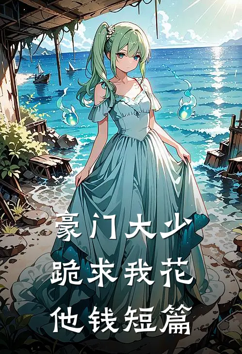 豪门大少跪求我花他钱短篇