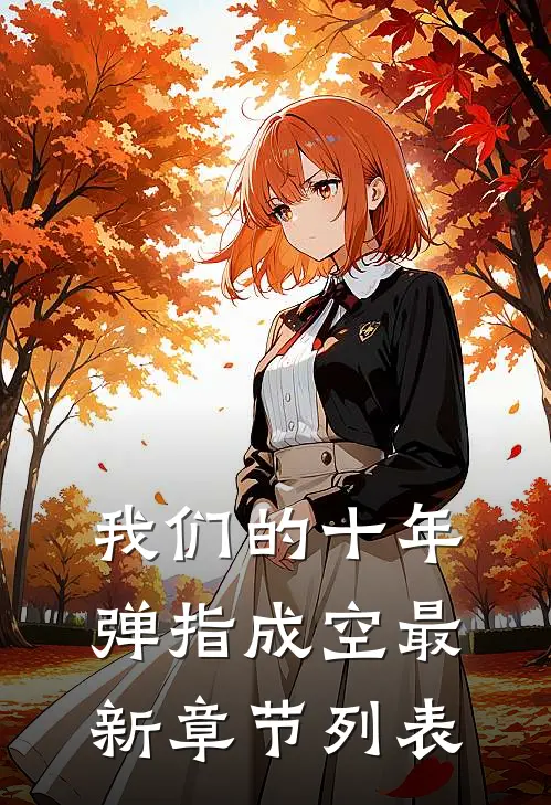 我们的十年，弹指成空最新章节列表