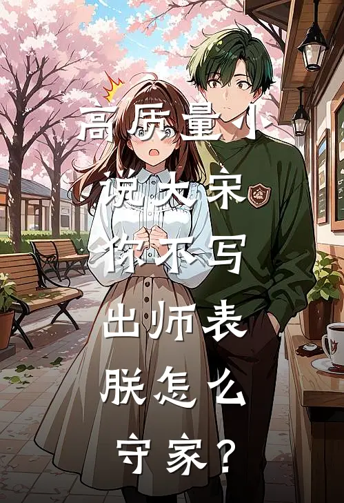 高质量小说大宋：你不写出师表，朕怎么守家？
