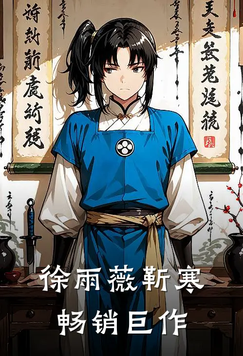 徐雨薇靳寒畅销巨作