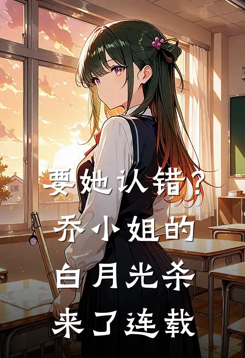 要她认错？乔小姐的白月光杀来了连载