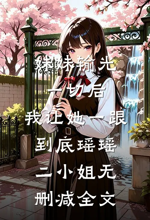 妹妹输光一切后，我让她一跟到底瑶瑶二小姐无删减全文