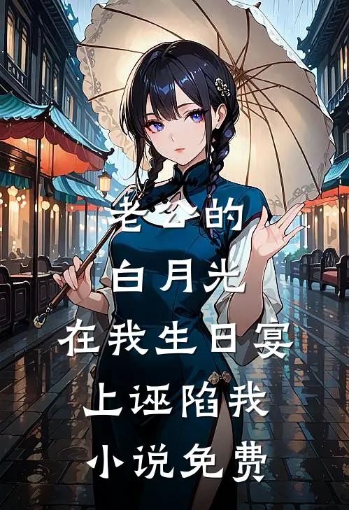老公的白月光，在我生日宴上诬陷我小说免费