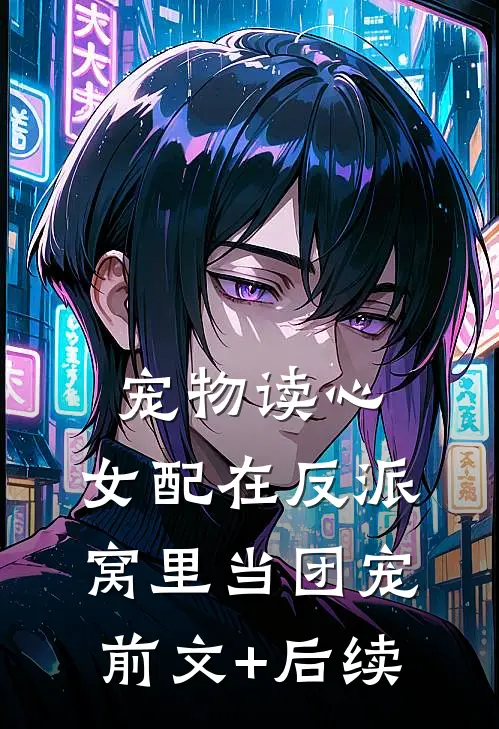 宠物读心：女配在反派窝里当团宠前文+后续
