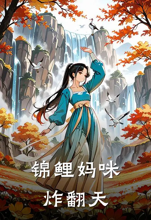 锦鲤妈咪炸翻天