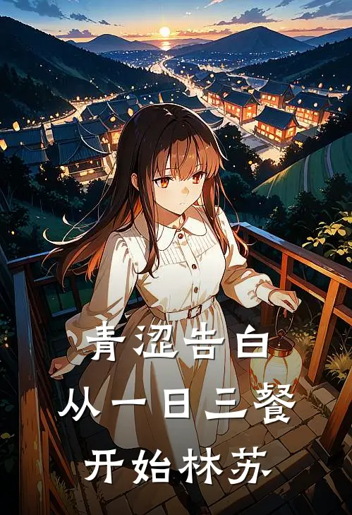 青涩告白，从一日三餐开始林苏