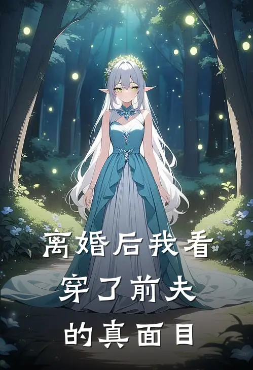 离婚后我看穿了前夫的真面目