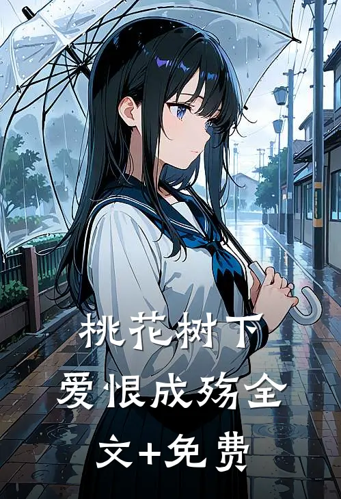 桃花树下，爱恨成殇全文+免费