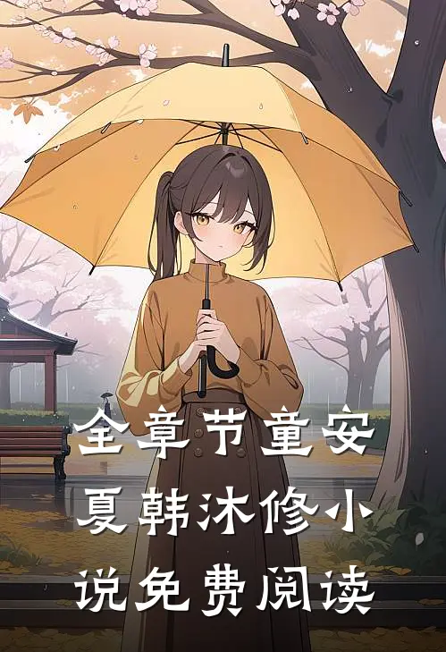 全章节童安夏韩沐修小说免费阅读