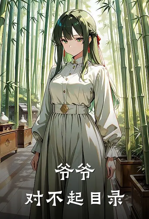 爷爷，对不起目录